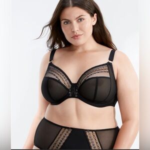 Elomi Matilda Side Support Plunge Bra